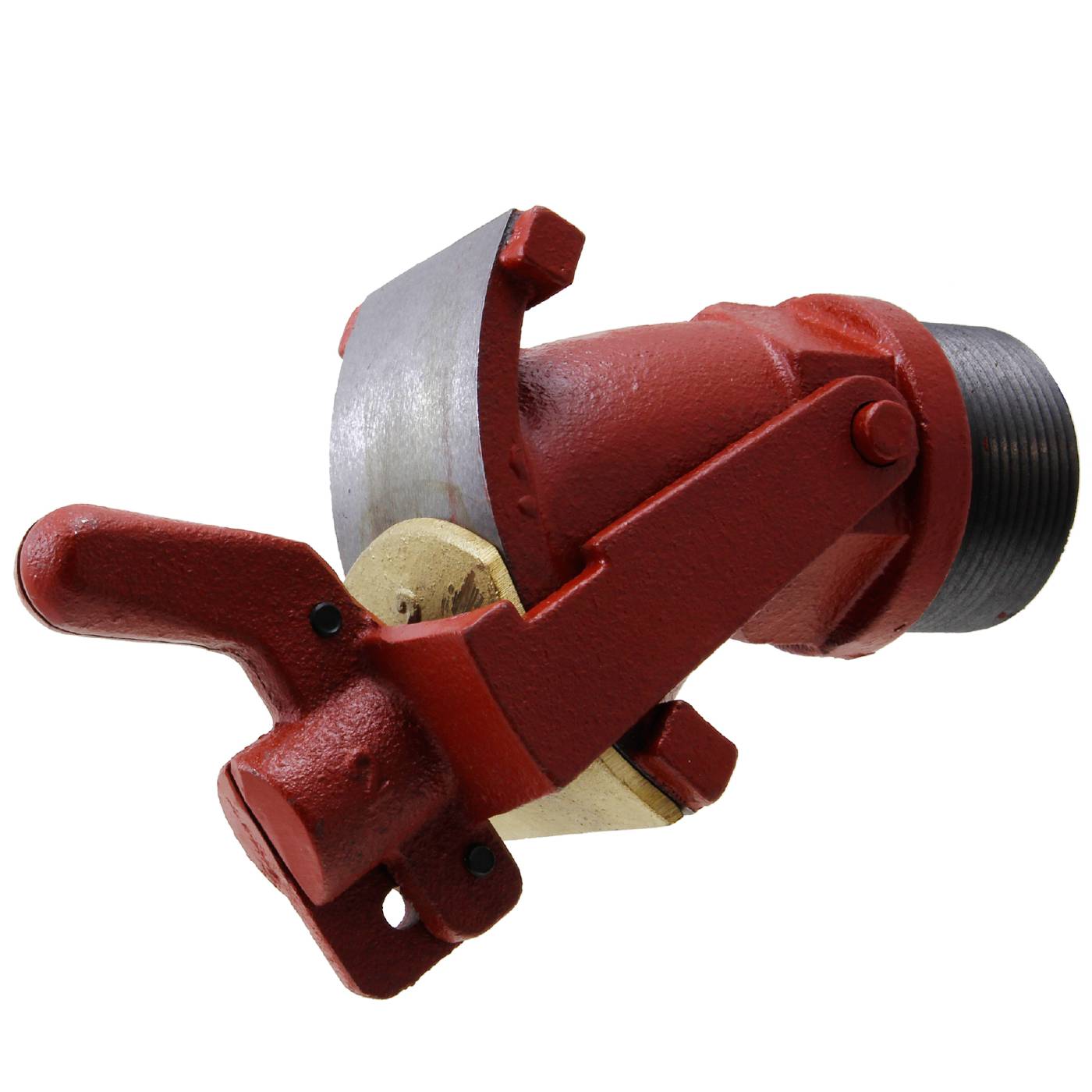 DRUM TAP 2'' MADE OF CAST IRON GERM