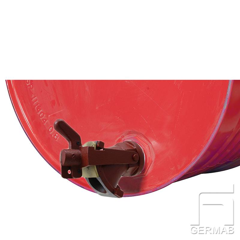 DRUM TAP 2'' MADE OF CAST IRON GERM