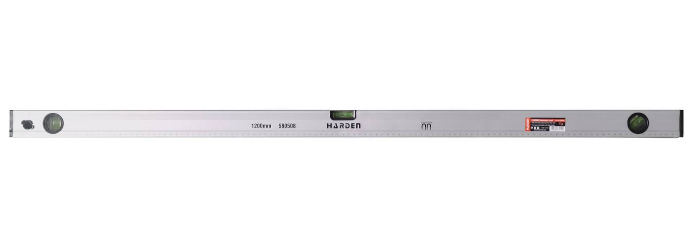 Aluminium level Harden