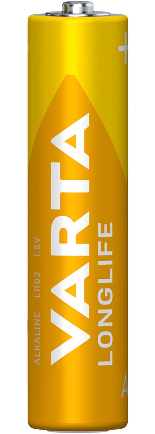 Alkaliska batterier Longlife