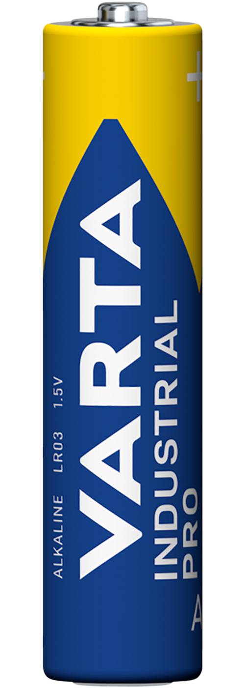 Alkaliska batterier Industrial