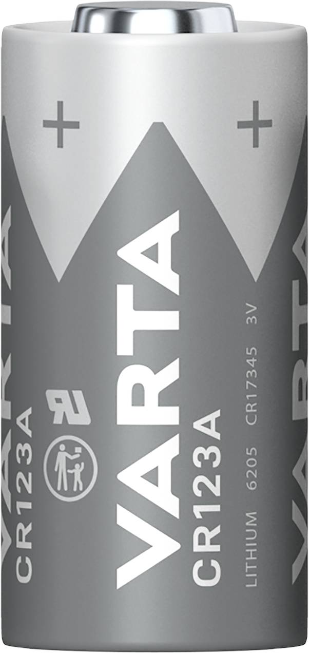 Fotobatterier litium