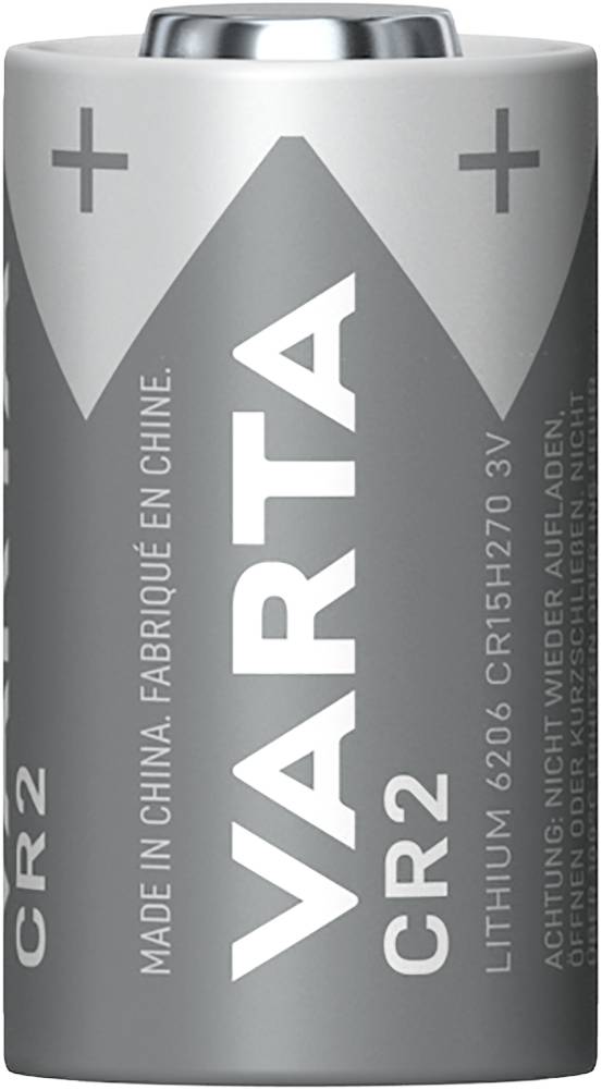 Fotobatterier litium