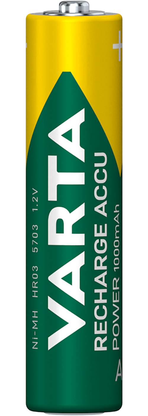 Uppladdningsbart batteri Professional Accus