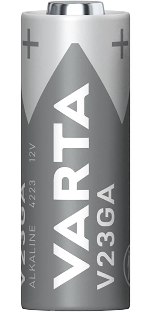 Alkaliska Elektronikbatterier