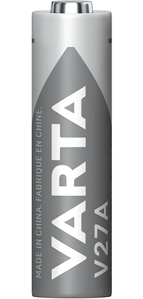 Alkaliska Elektronikbatterier