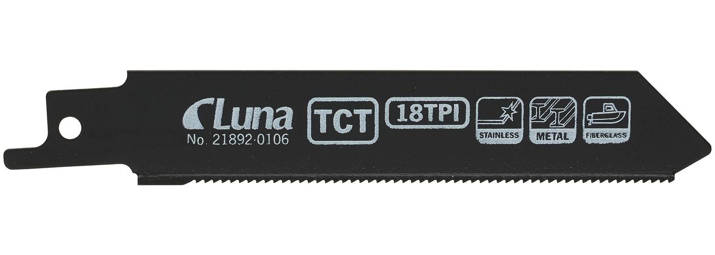 Puukkosahanterä kovametallia, rst-levy 2-4 mm