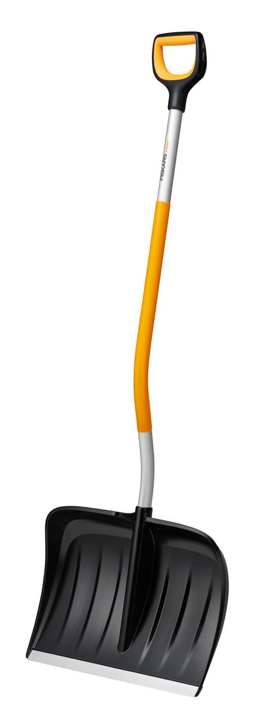 Curved snow pusher X-series Fiskars