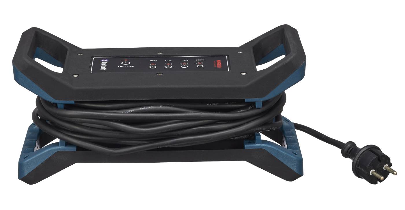 Control box Starburst with sensor Mareld