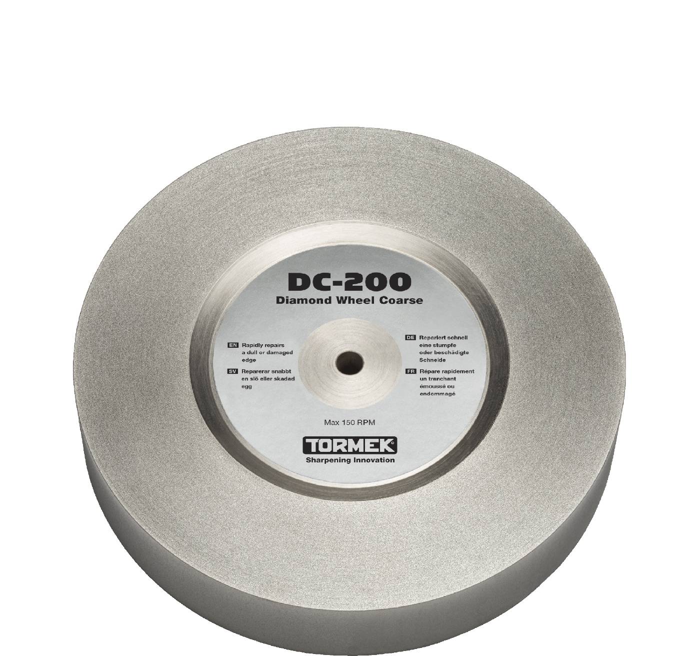Diamond grindstone Tormek 200 mm