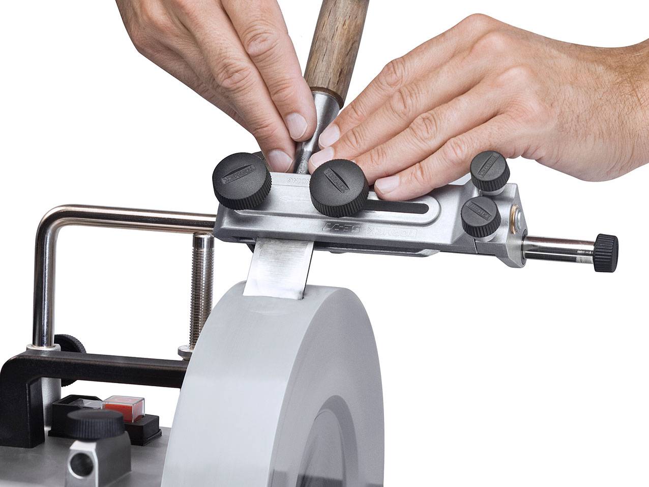 Grinding jig Tormek SE-77 for straight edges