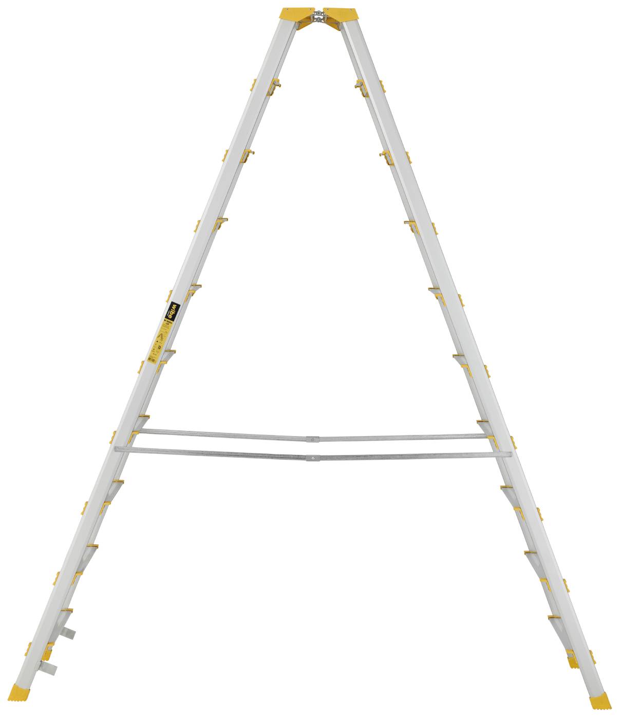 Step ladder 55D