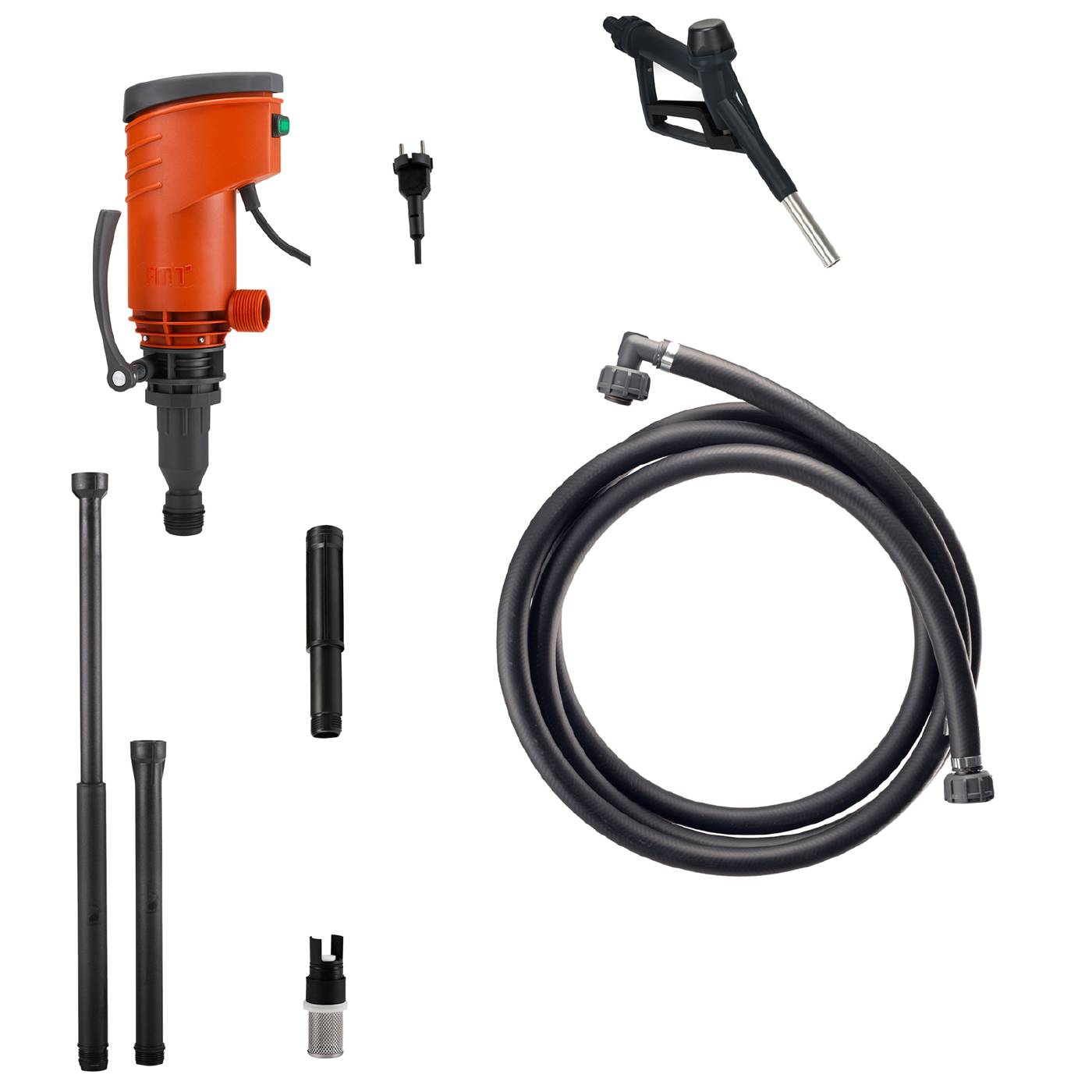 Sähködieselpumppu Pressol PREMaxx 23731 / 23711 / 23721