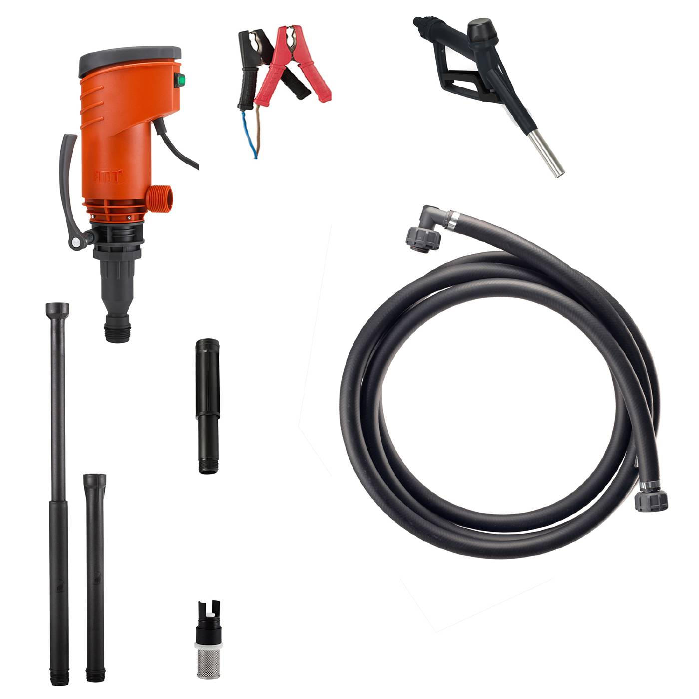 Sähködieselpumppu Pressol PREMaxx 23731 / 23711 / 23721