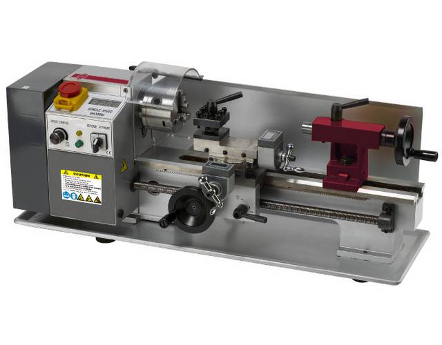 Metal lathes L&N LL714 LLF1022