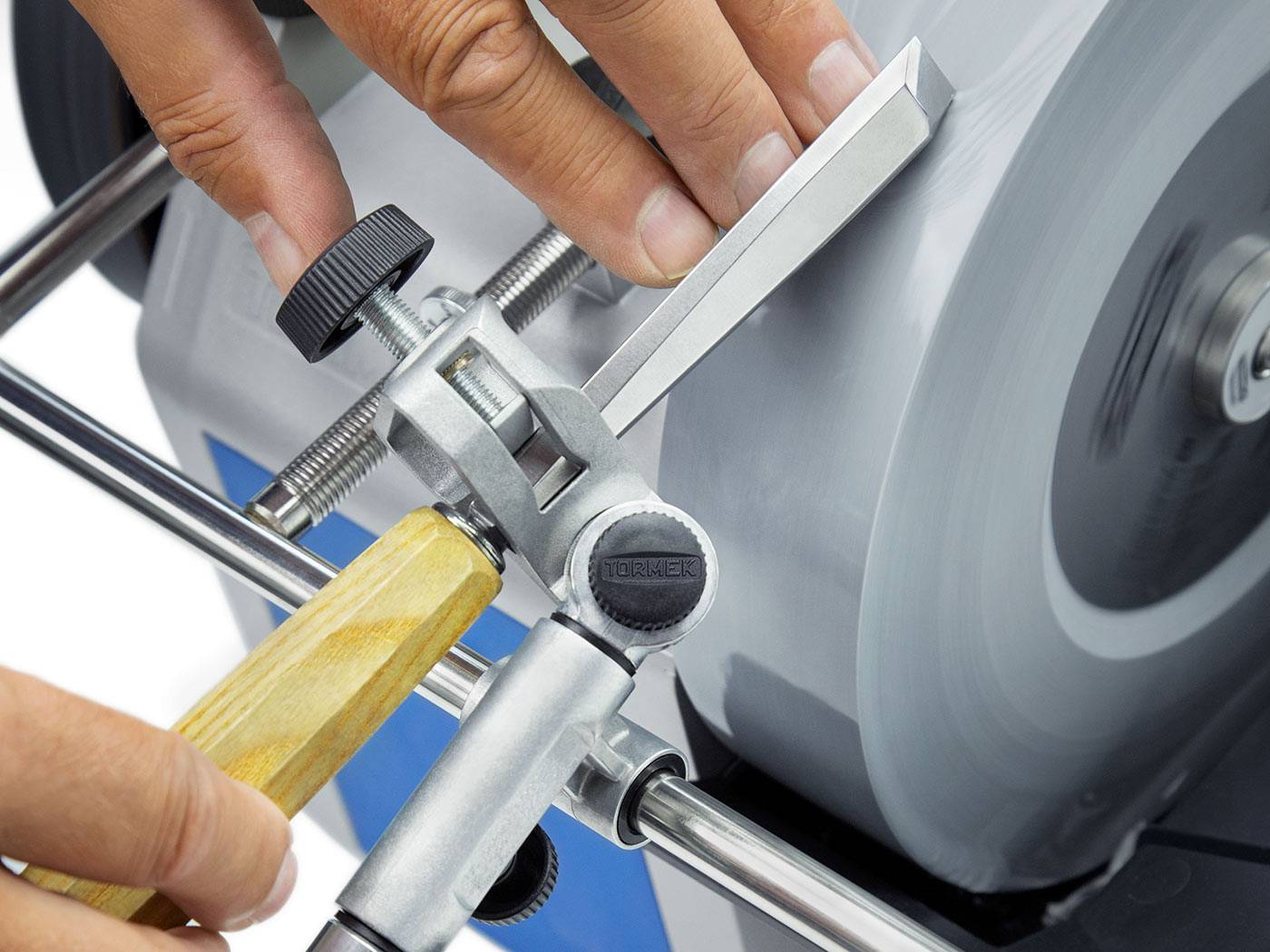 Grinding jig Tormek SVD-186R for gouges