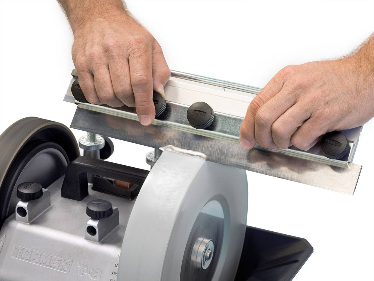 Grinding jig Tormek SVH-320 for planing bits