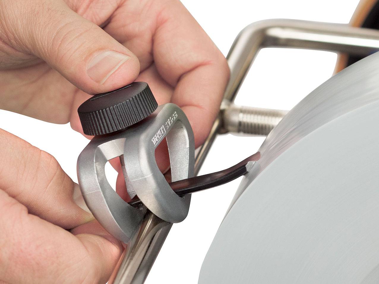 Grinding jig Tormek SVS-38 for short tools
