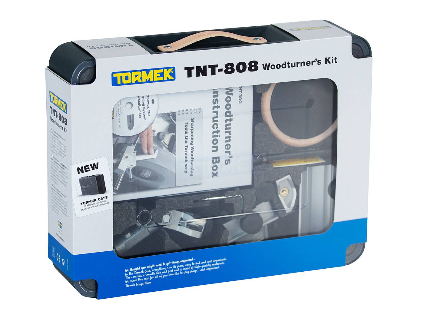 Drejepakke Tormek TNT-808