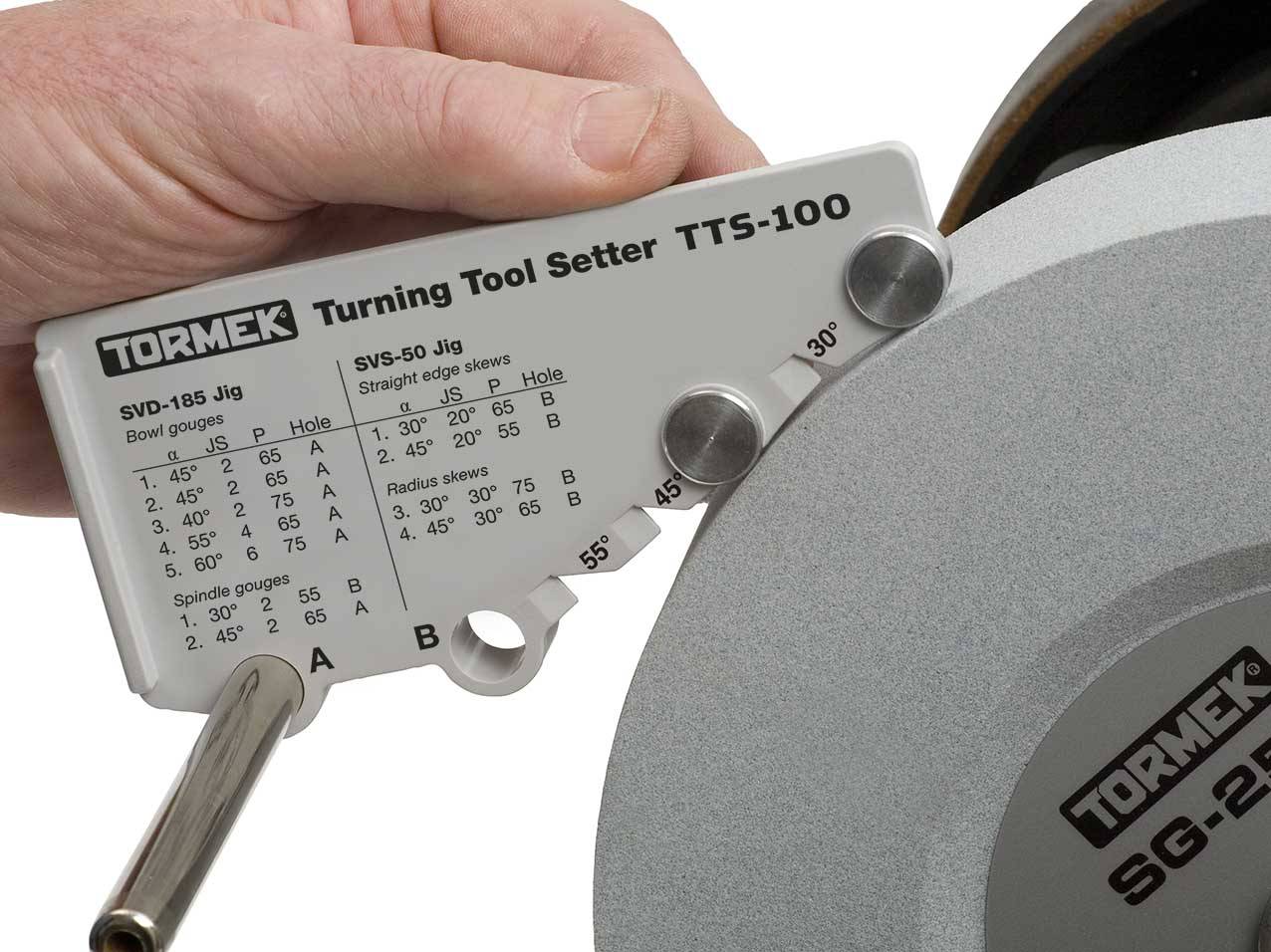 Adjustment device Tormek TTS-100