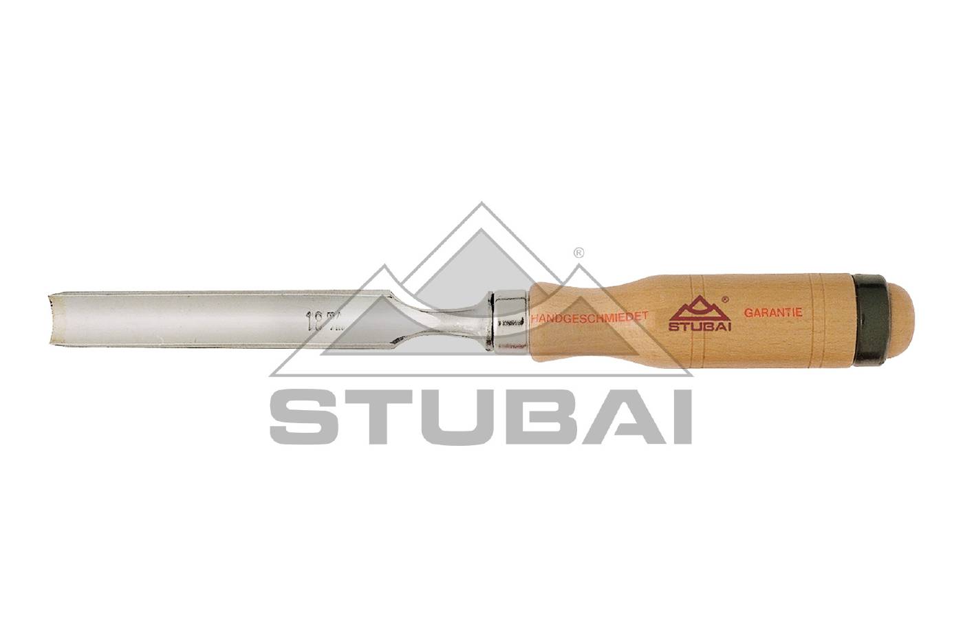 Gouge wooden handle Stubai