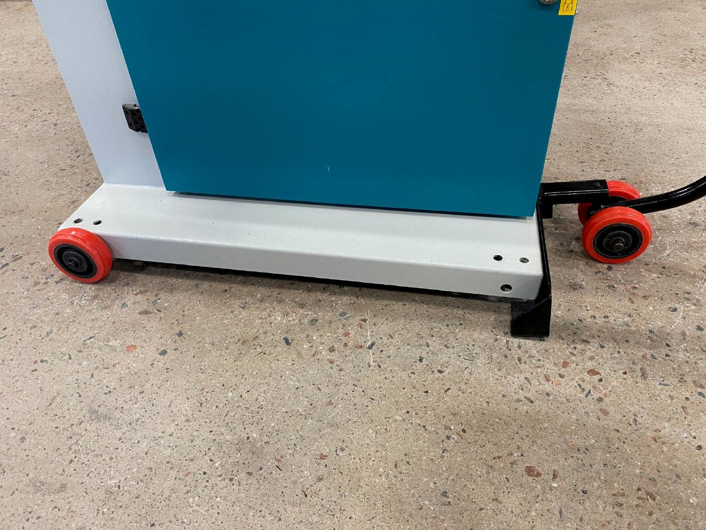 Wheel set for bandsaws Luna