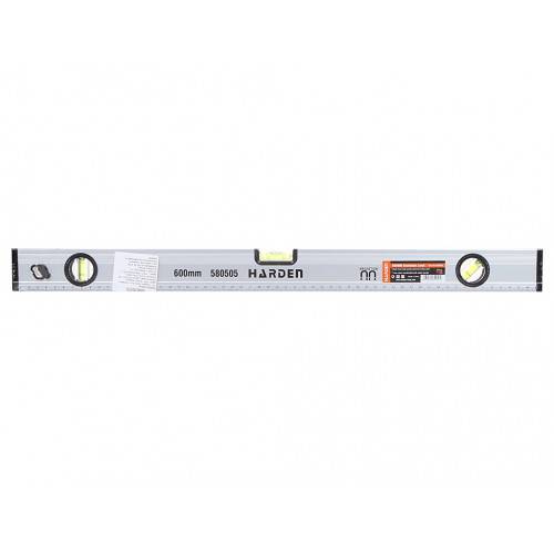 Aluminium level Harden
