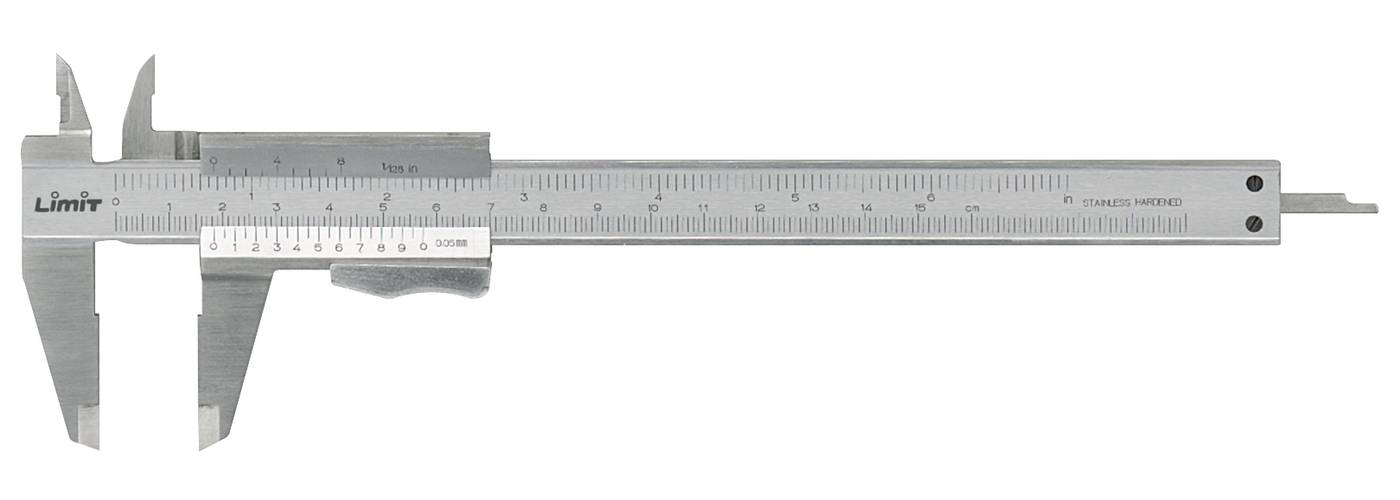 Fickskjutmått 4 funktion Limit