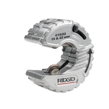 Pipe cutter c-style Ridgid