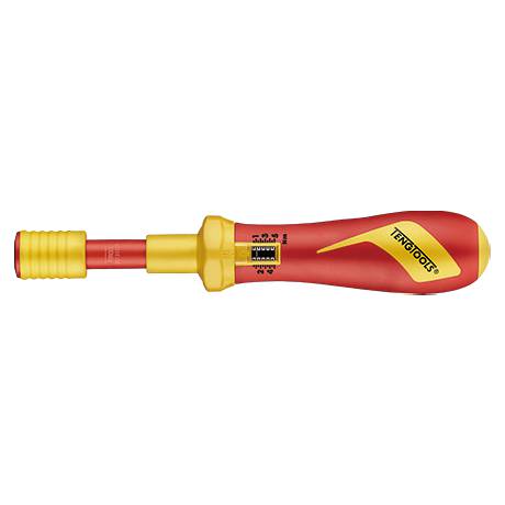 Torque screwdriver Teng Tools 1492TVSD 1-5 Nm 1000V