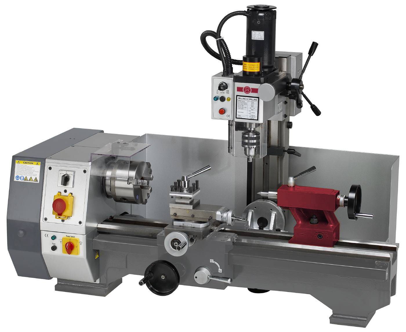 Metal lathes L&N LL714 LLF1022