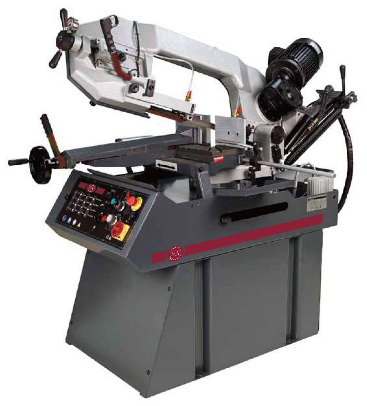 Cold bandsaw Lindahl & Nermark LBH 255 PLUS