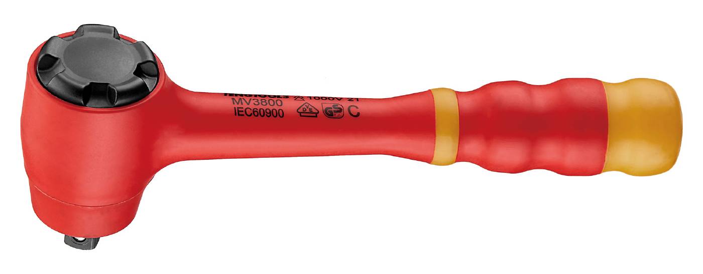 Ratchet handle Teng Tools MV3800 1000V