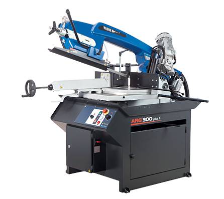 Cold band saw Pilous ARG 300