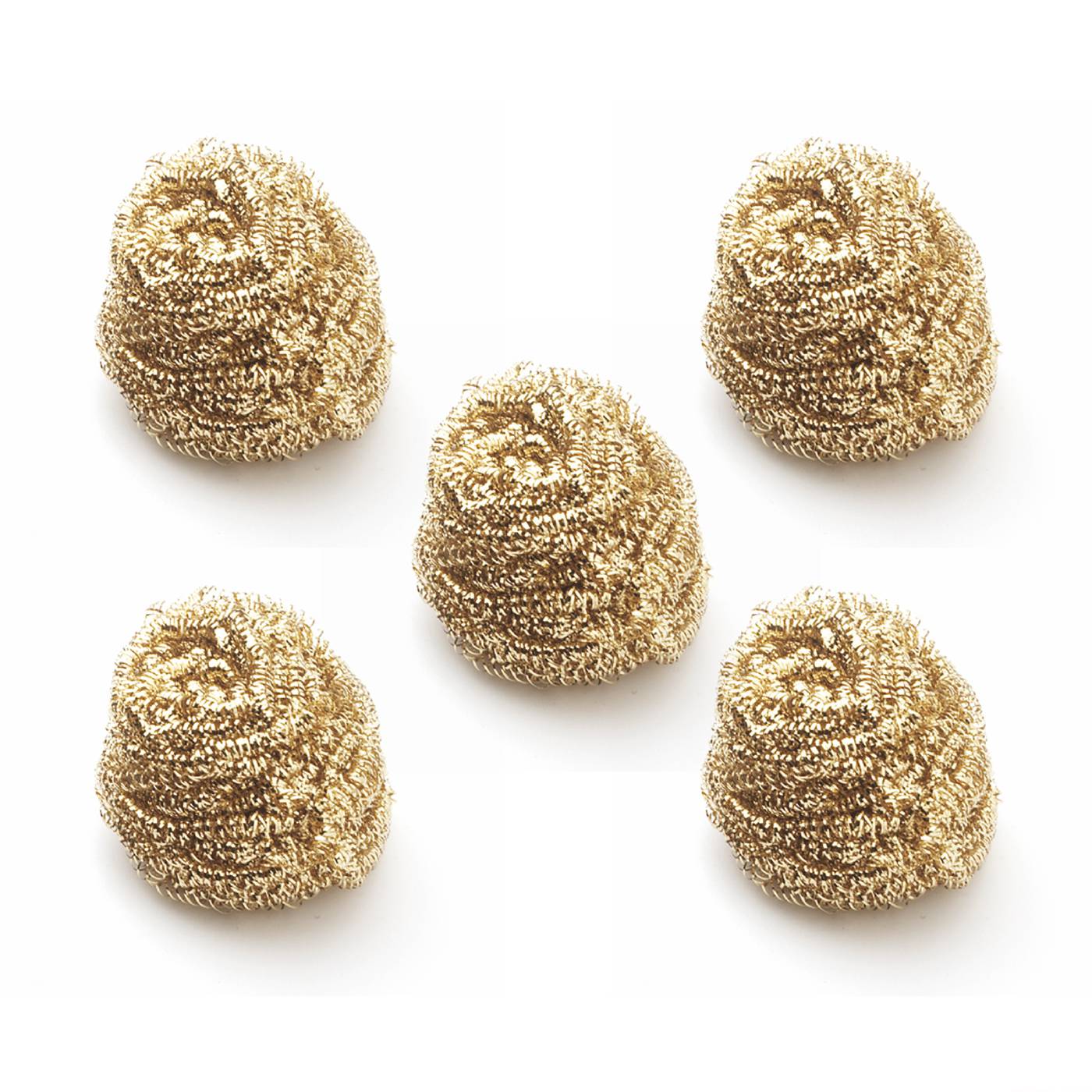 Brass sponge tip cleaner set 5pcs Weller