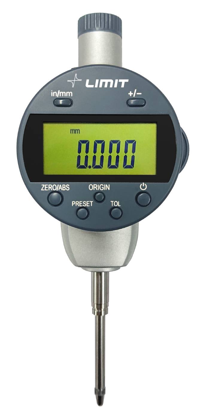 Digital Dial Gauge DDC ABS Limit