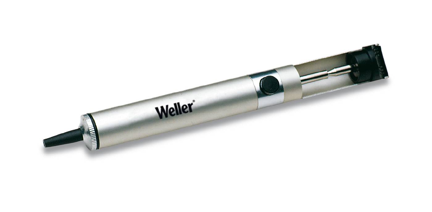 Juotteenkerääjä Weller