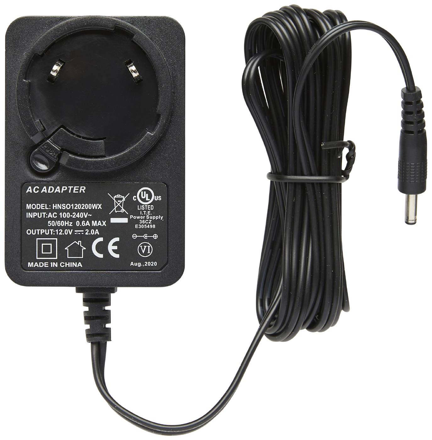 Charger for Nimbus 12000 Mareld