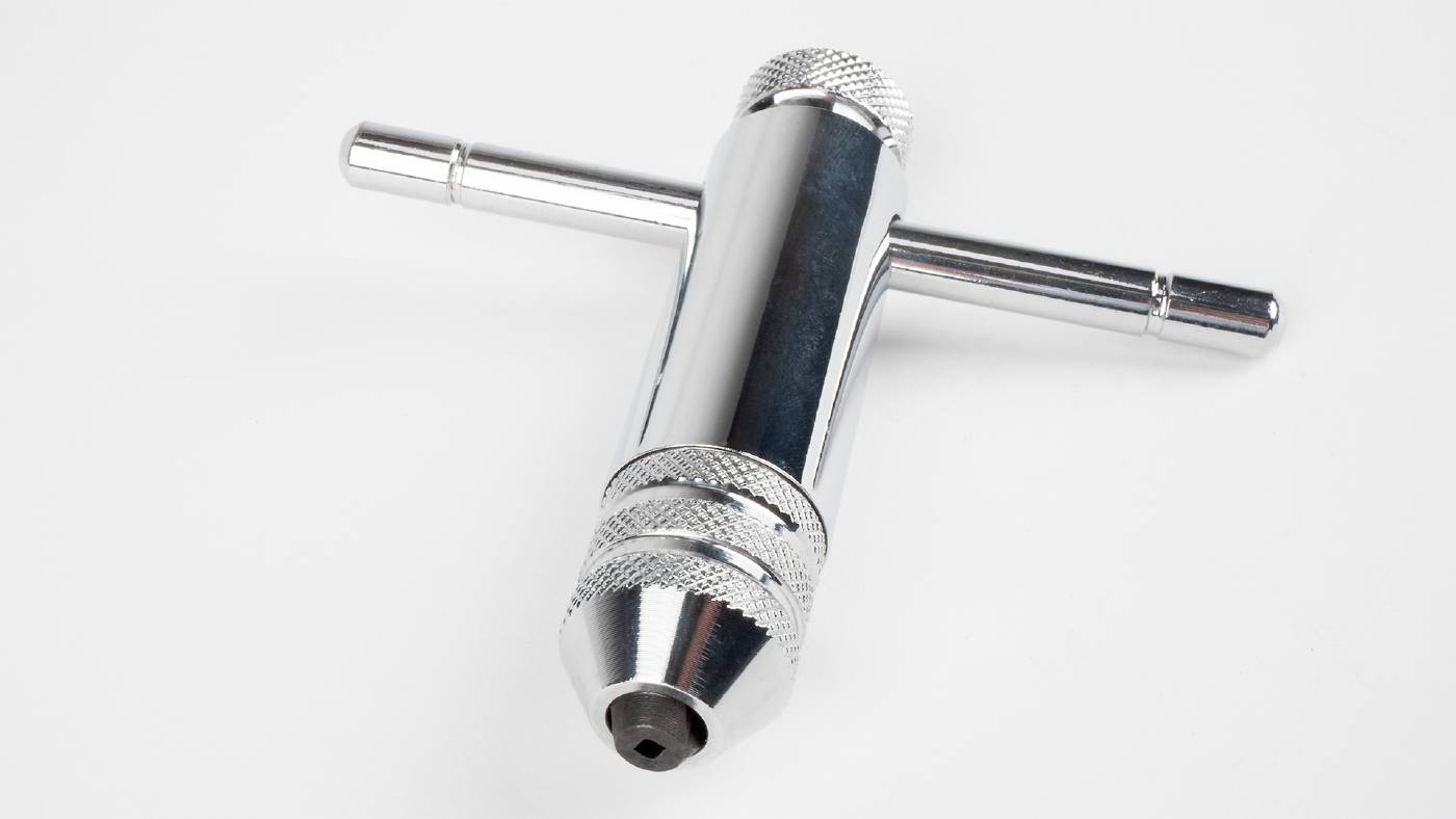 Thread tap holder GSR
