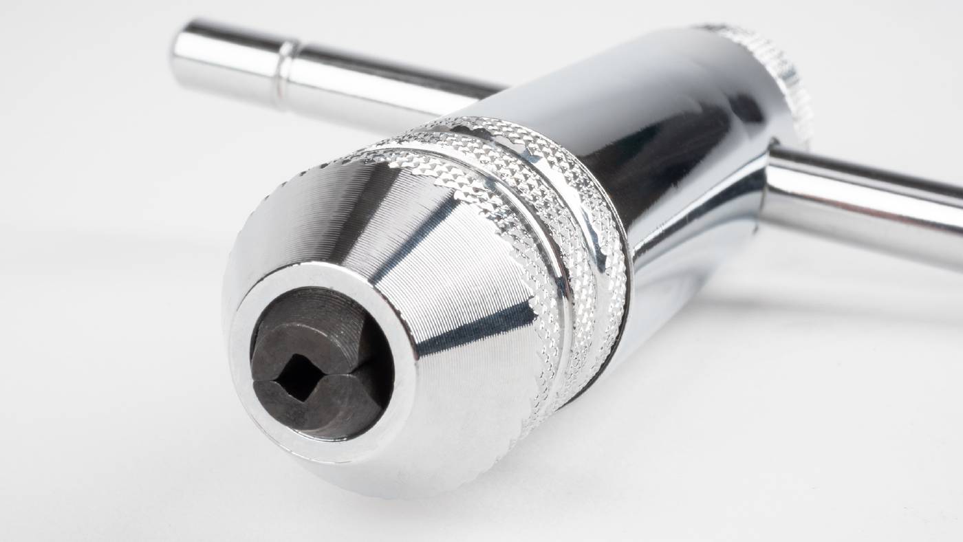 Thread tap holder GSR