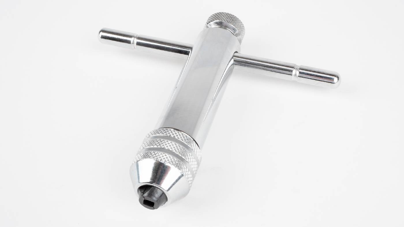 Thread tap holder GSR