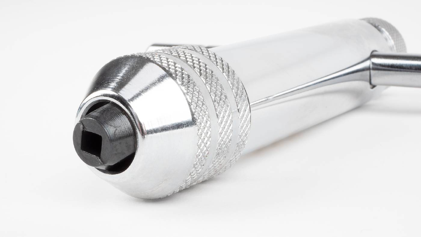Thread tap holder GSR