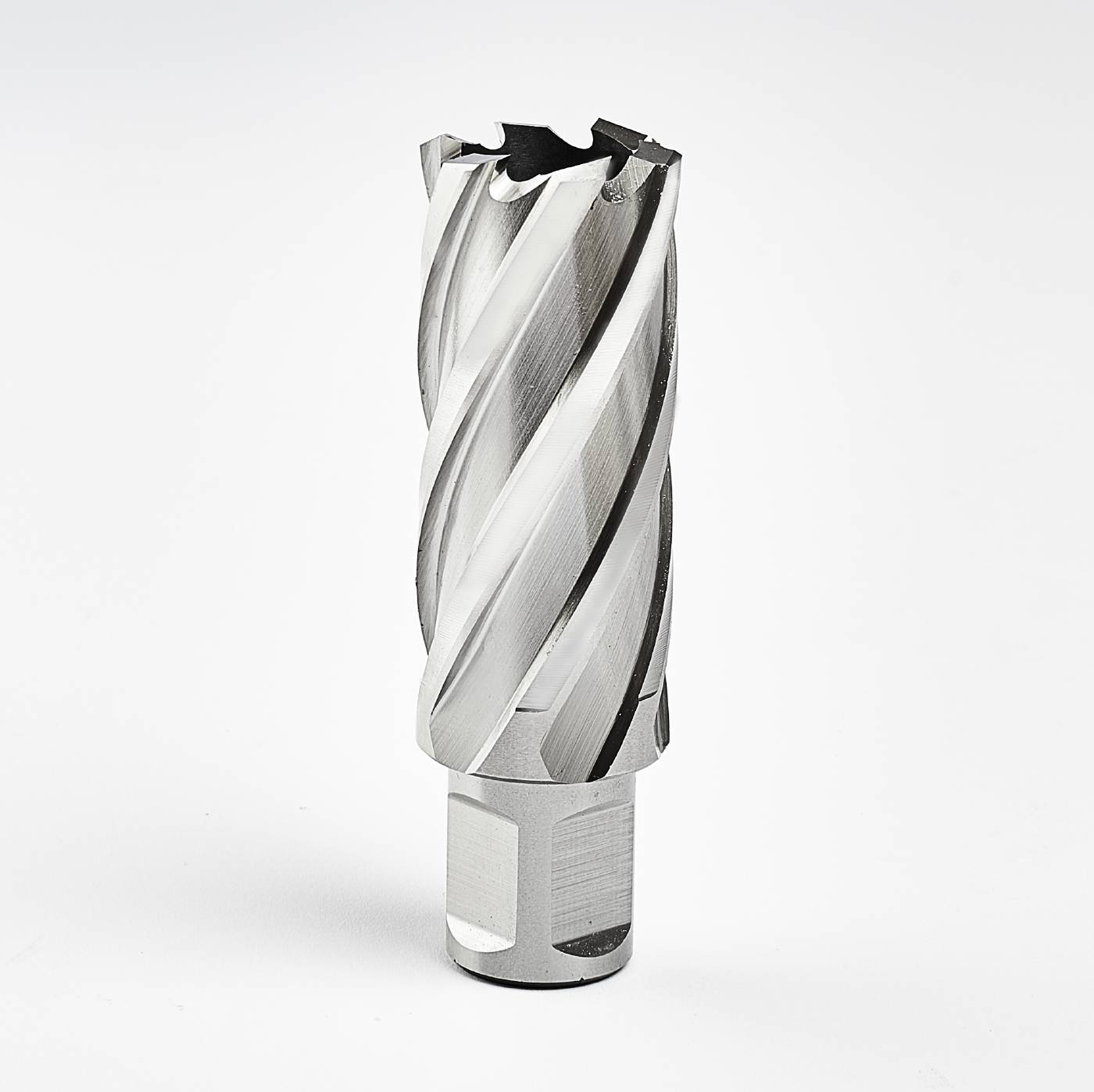 Core drill TURBO™️ STEEL HSS 25 mm