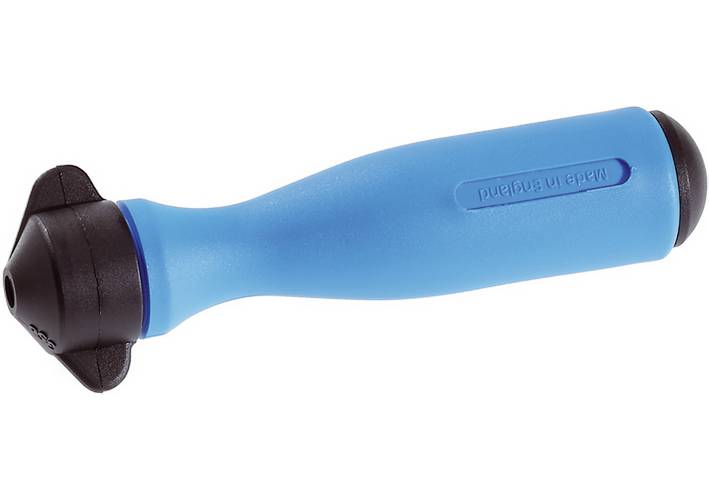 File handle Bludan