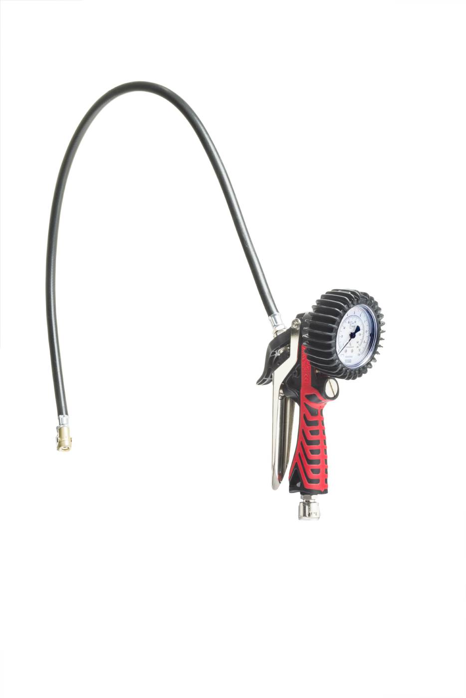 Air pump with gauge ANI 25/FLEX 60