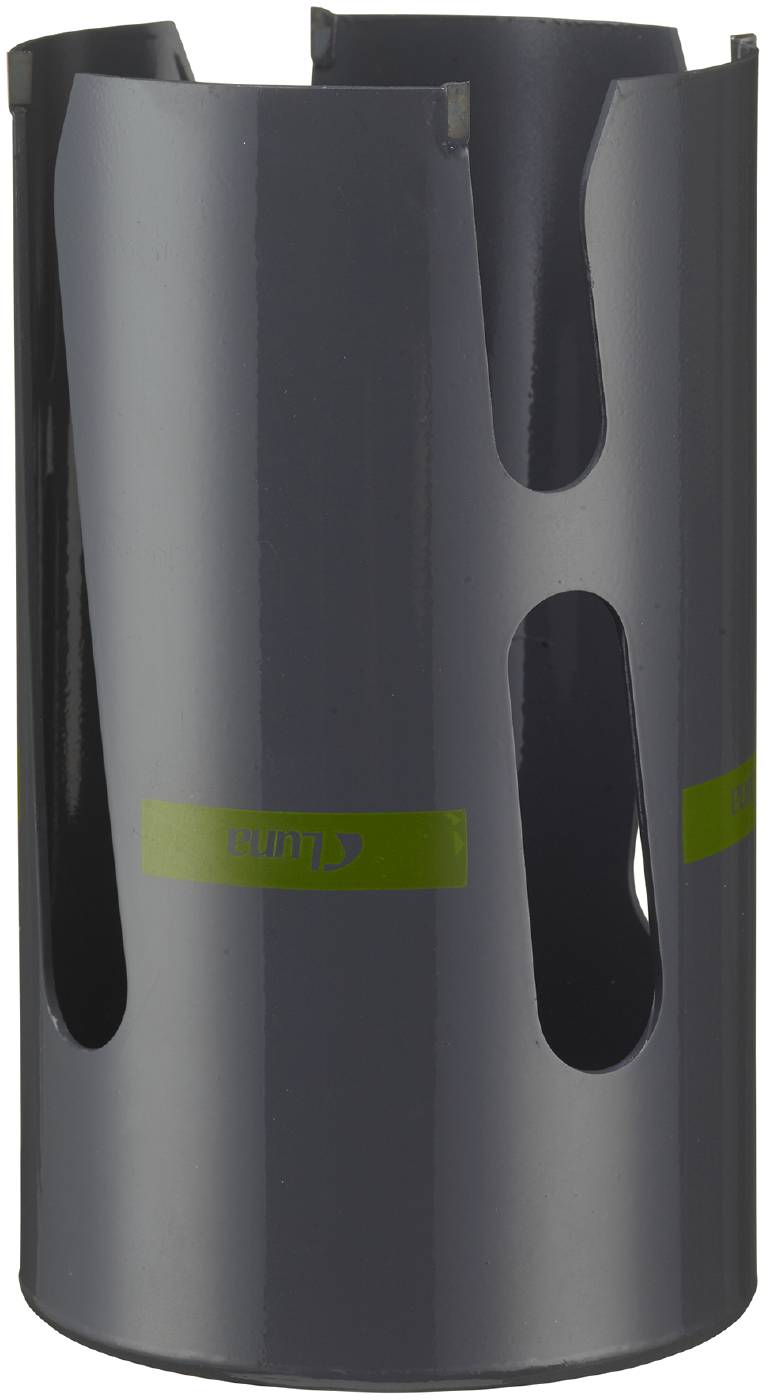 Holesaw long – for wood, chipboard, tiles, plastic, etc. Luna