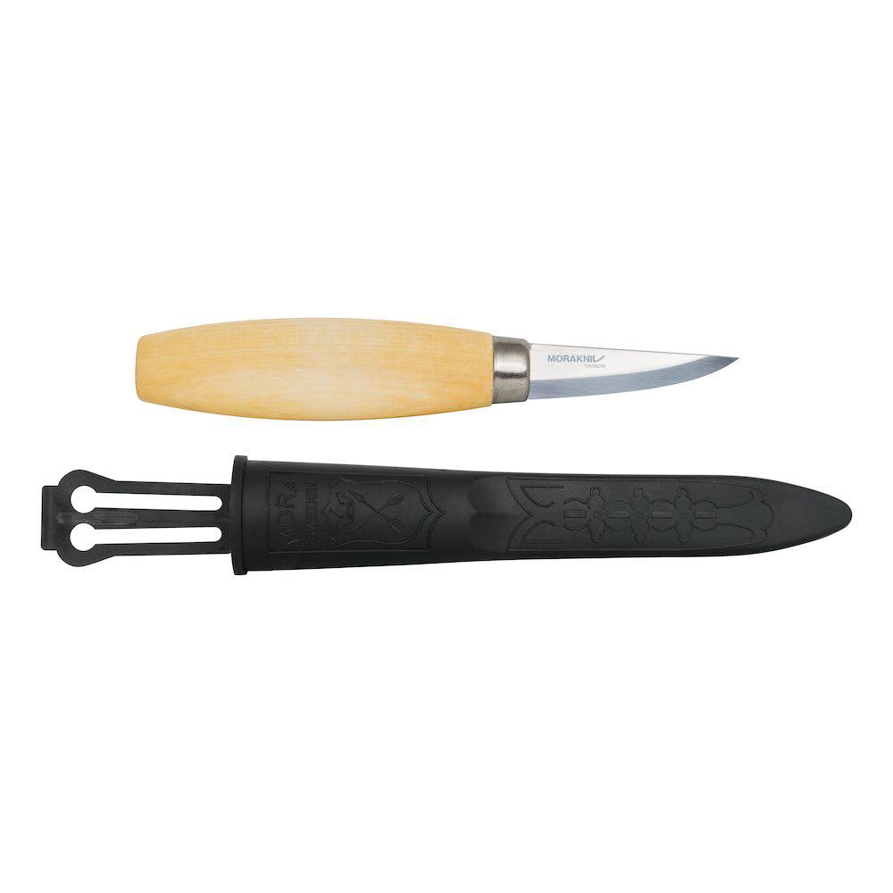 Handicraft knife Mora 120-BK
