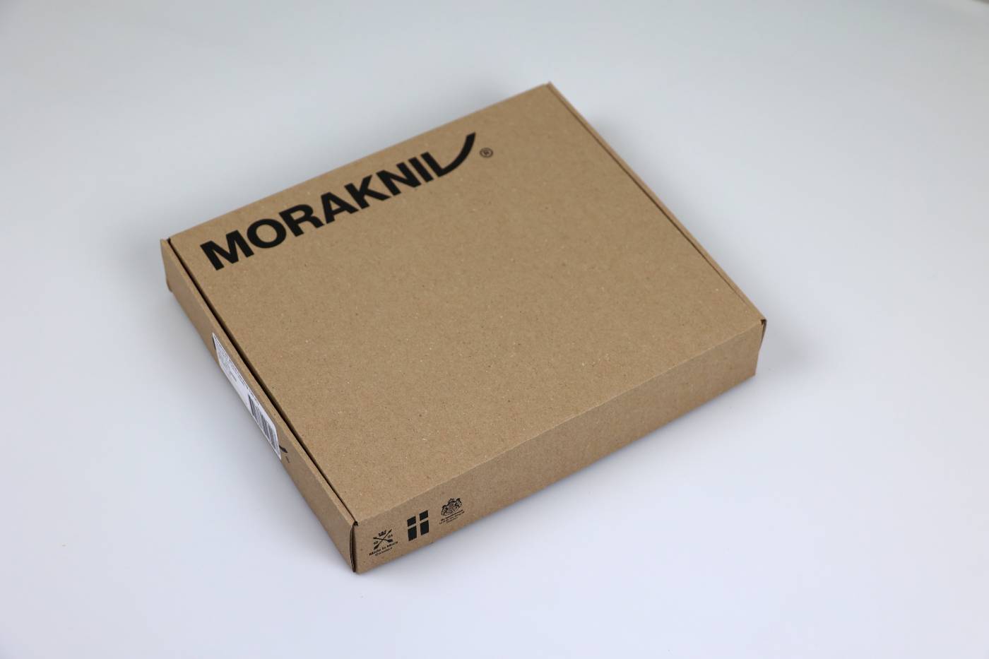 Handicraft knife Mora 120-BK