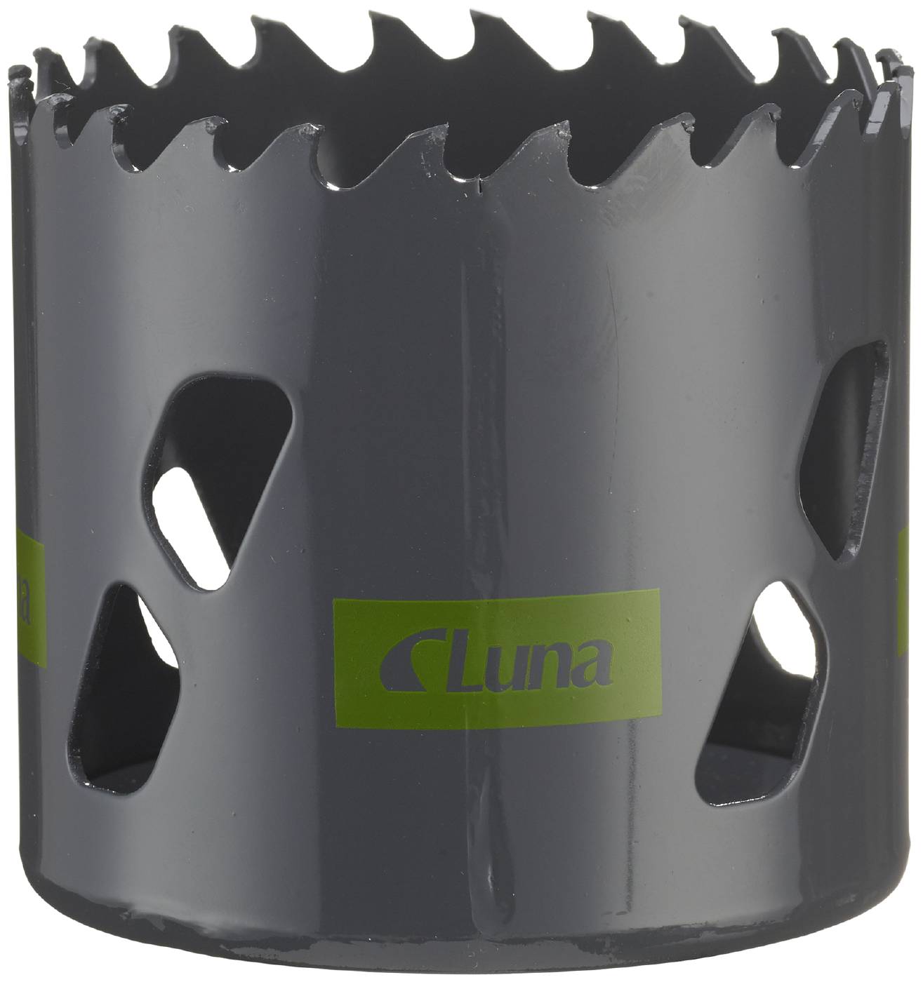 Fine toothed hole saw TCT