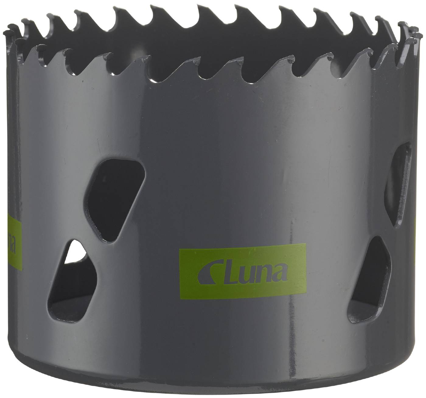 Fine toothed hole saw TCT